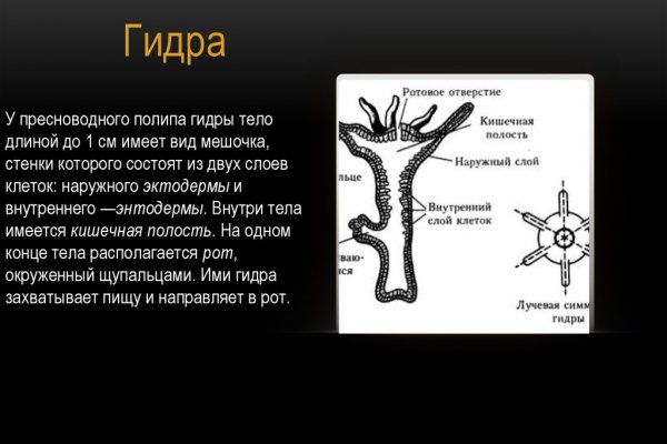 Что вместо гидры